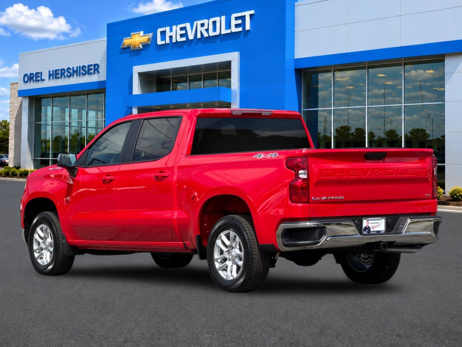 2026 Chevrolet Silverado 1500 LT - Photo 6