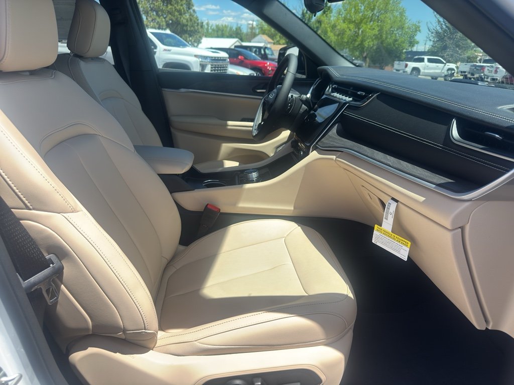 2024 Jeep Grand Cherokee 4xe - Photo 17