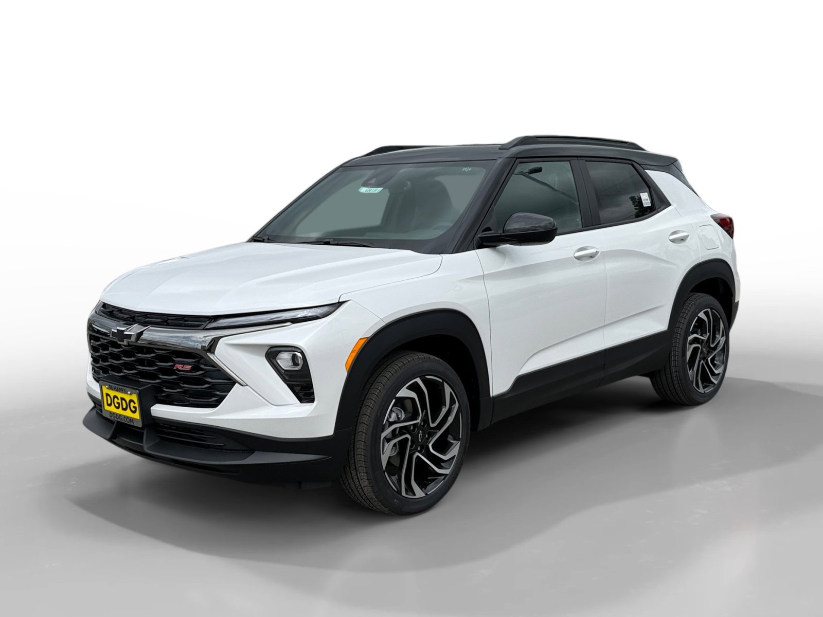 New 2026 Iridescent Pearl Tricoat Chevrolet RS image 1