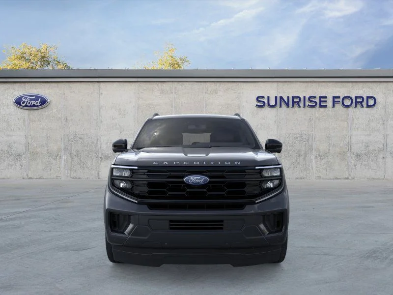 New 2025 Dark Matter Gray Metallic Ford Active image 6