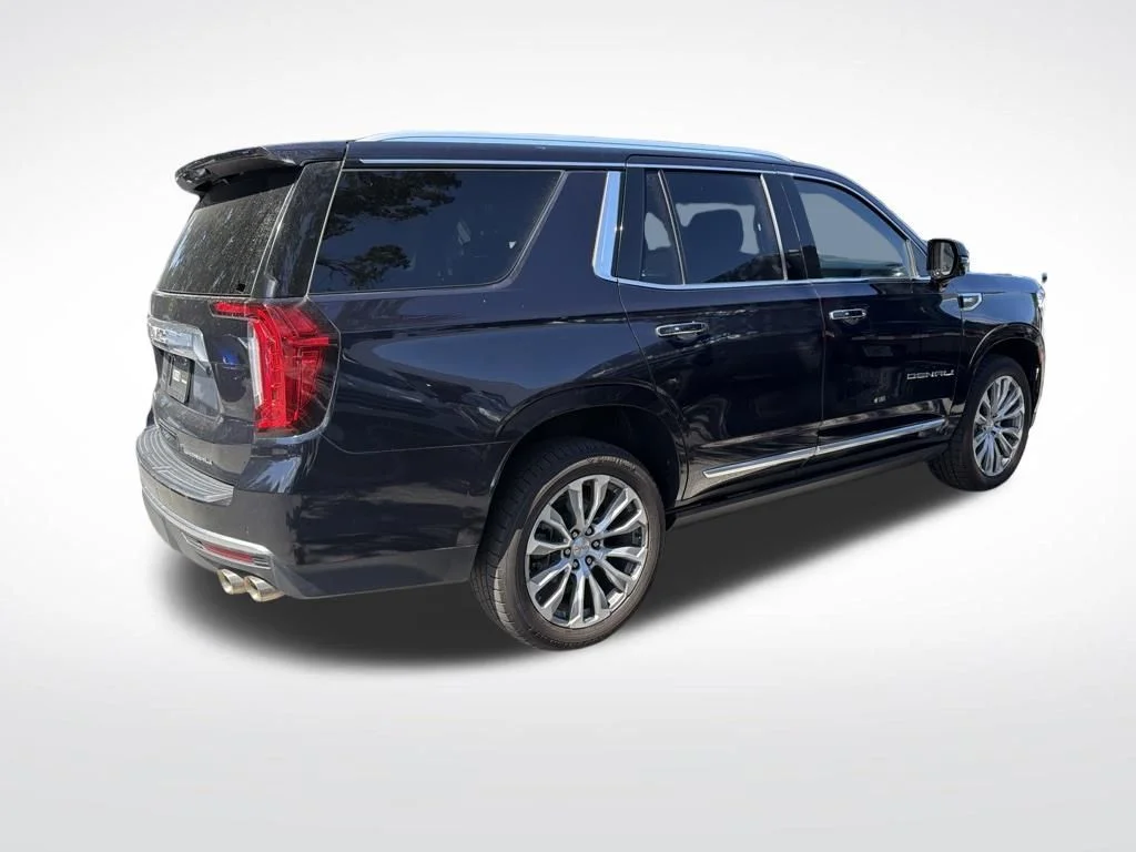 Certified Used 2023 Midnight Blue Metallic GMC Denali image 5