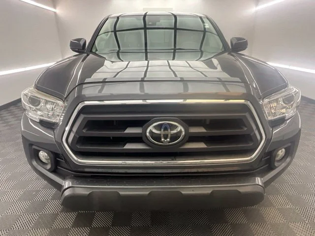 Used 2022 Gray Toyota SR5 image 2