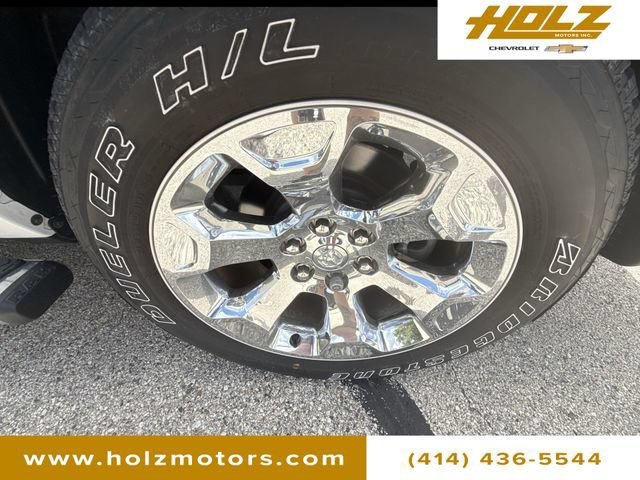Used 2022 White Ram Big Horn image 33