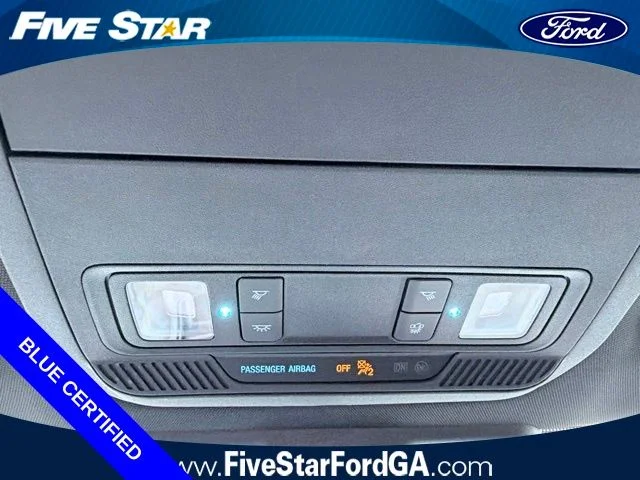 Used 2024 Gray Metallic Ford STX image 23
