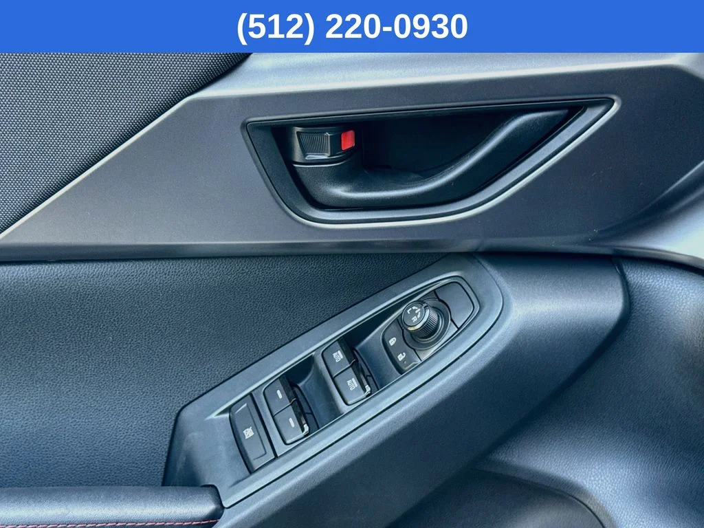 New 2026 SAPPHIRE BLUE PEARL Subaru Sport image 21