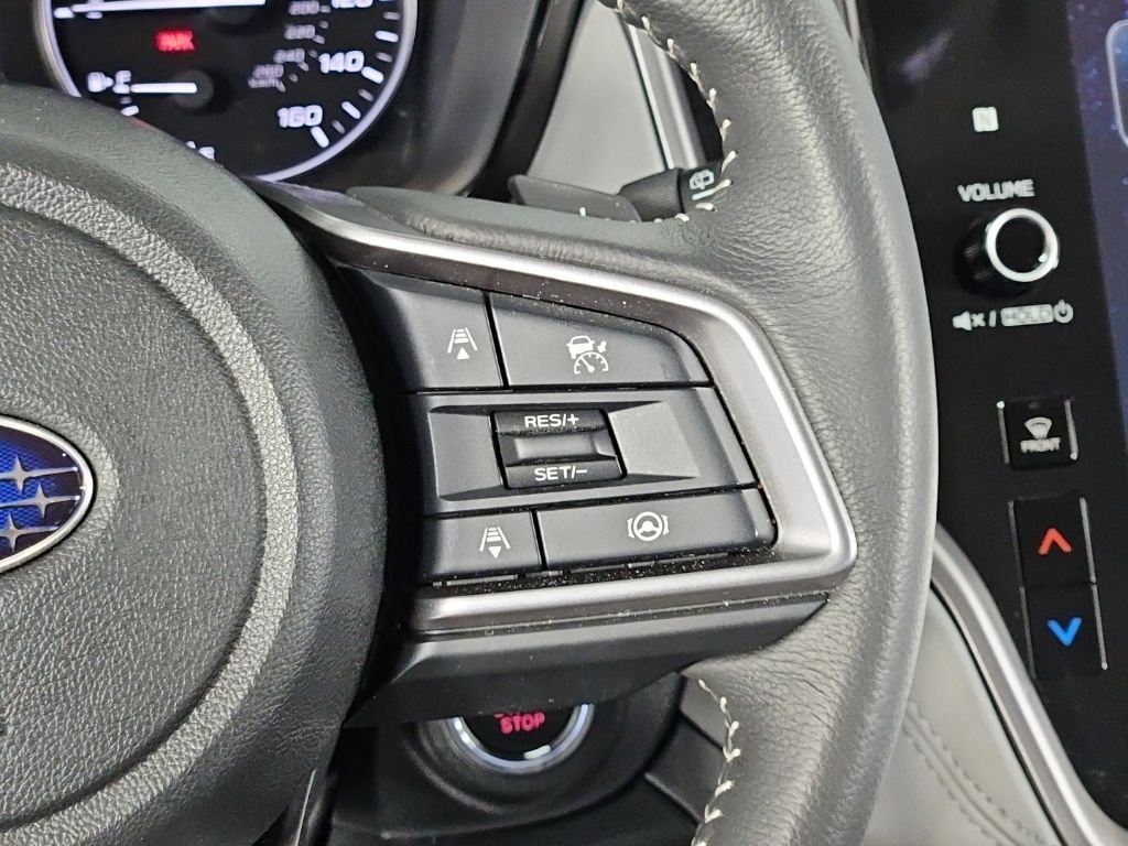 Used 2025 Gray Subaru Premium image 29
