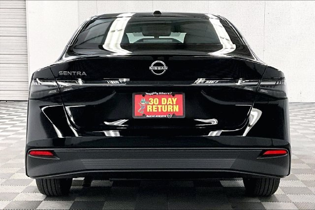 New 2027 Super Black Nissan S image 5