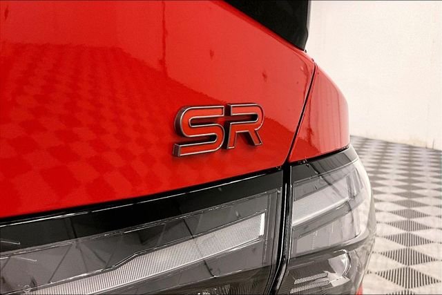 New 2026 Energetic Ember/Super Blk Nissan SR image 21