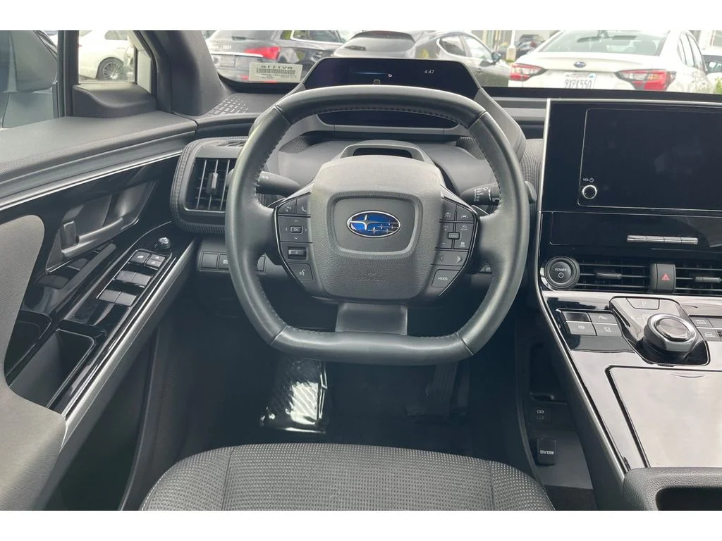 Used 2024 Cosmic White Pearl Subaru Premium image 16