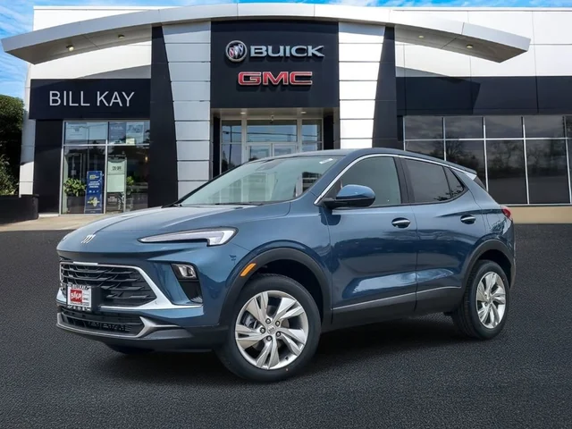 2026 Buick Encore GX Preferred