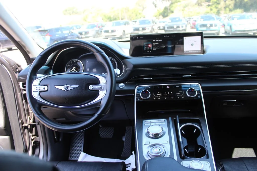 Used 2023 Silver Genesis 3.5T Advanced + image 20