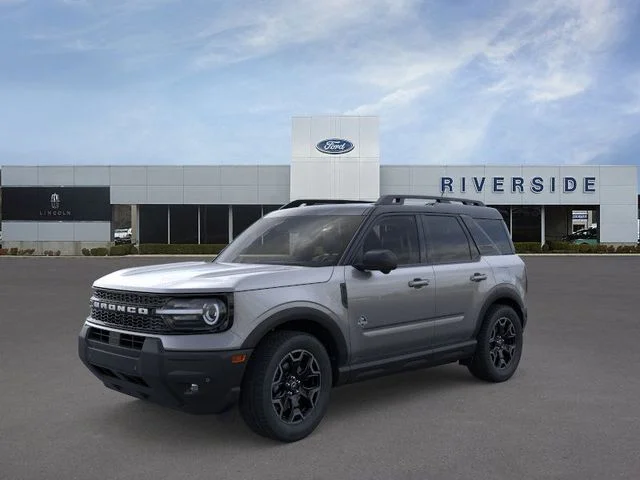 2025 Ford Bronco Sport Outer Banks®