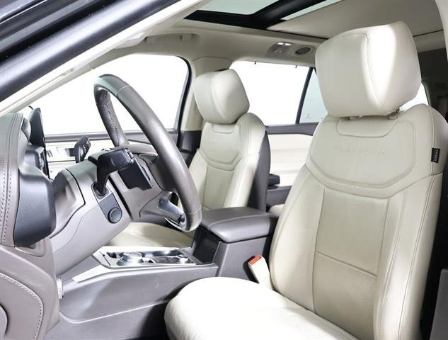2020 Ford Explorer Platinum - Photo 7