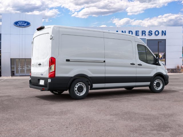 New 2027 Oxford White Ford Base image 6