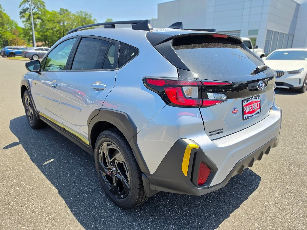 New 2026 ICE SILVER METALLIC Subaru Sport image 10