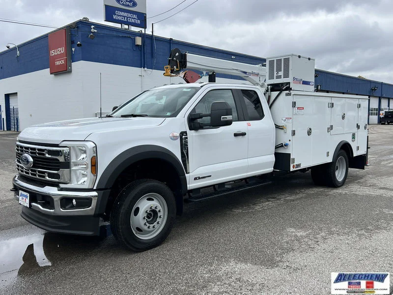 2026 Ford F-550 XL 4x4 SuperCab 192-In DRW's photo