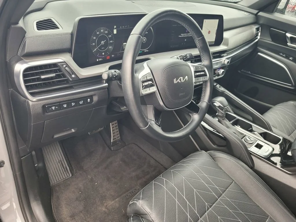 Used 2023 Gray Kia SX X-Line image 14