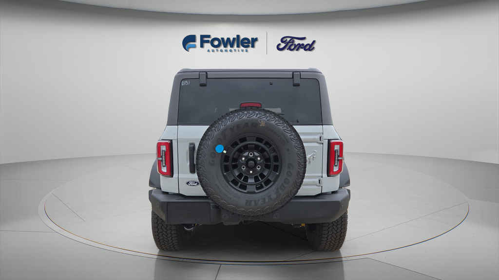 New 2026 Avalanche Gray Ford Outer Banks® image 6
