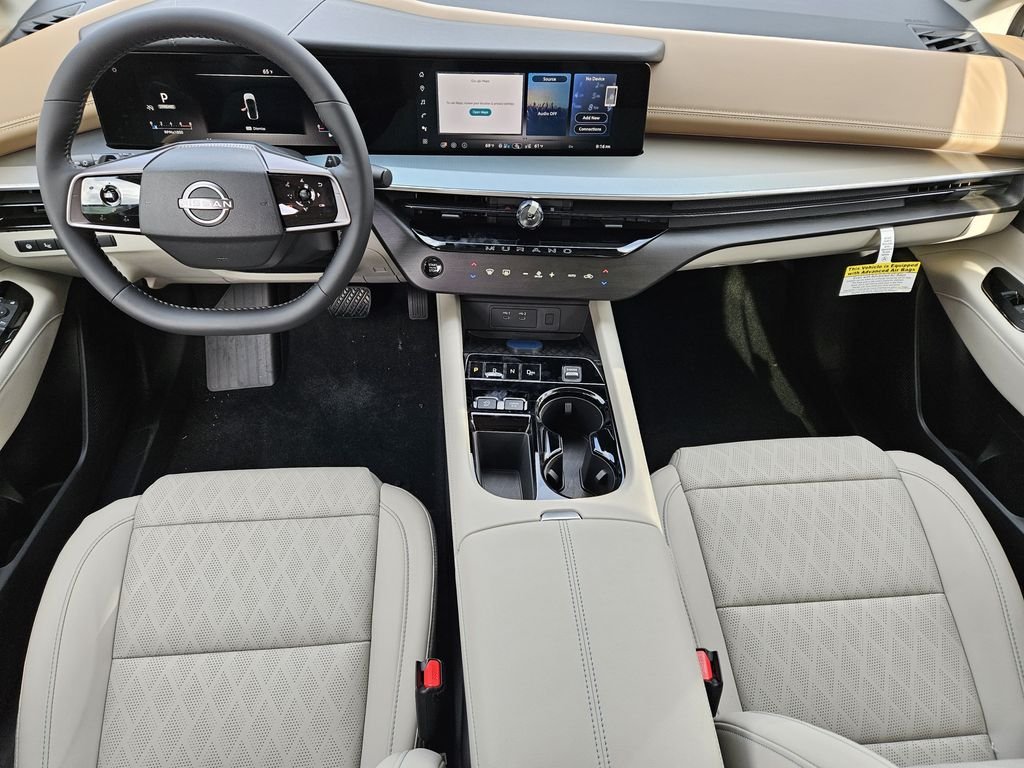 2026 Nissan Murano Platinum - Photo 25