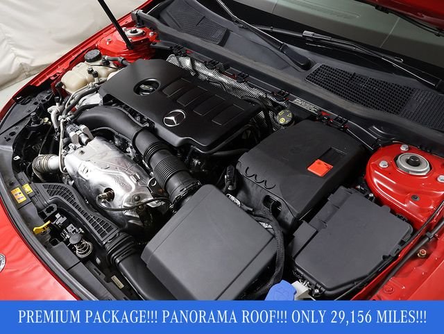 Used 2019 Jupiter Red Mercedes-Benz A 220 image 36
