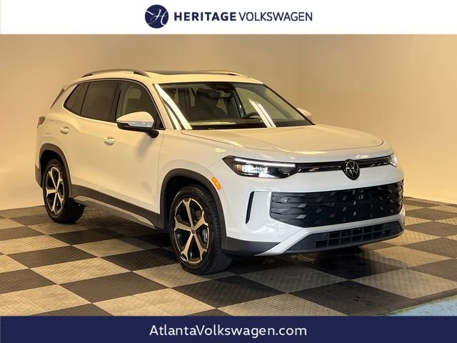 New 2026 White Volkswagen 2.0T SE image 1