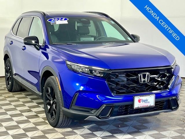 2024 Honda CR-V Hybrid Sport AWD's photo