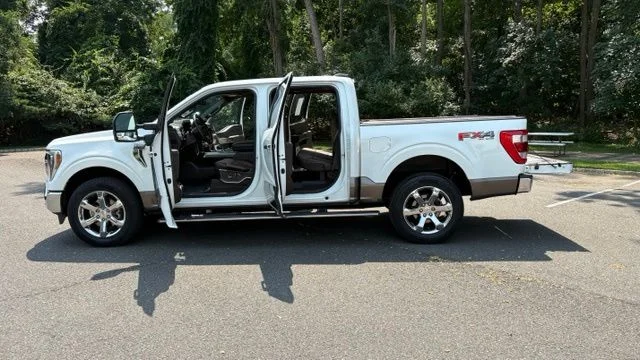 Certified Used 2022 Brown Ford King Ranch image 16