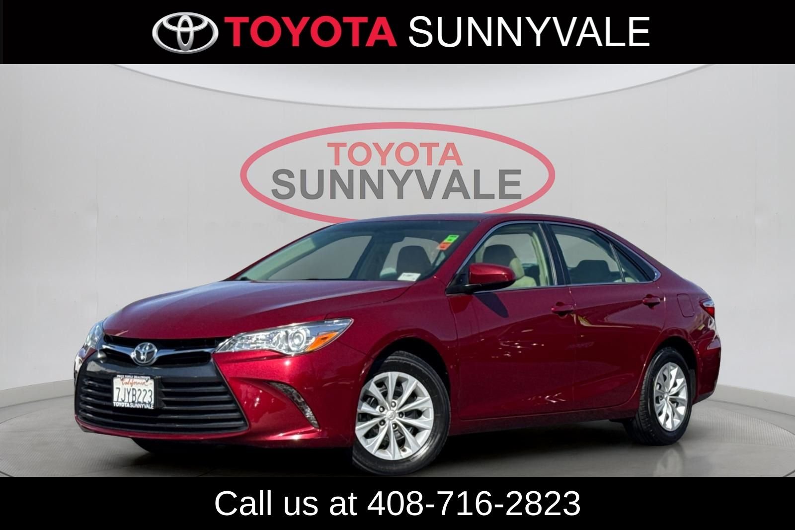 2015 Toyota Camry LE