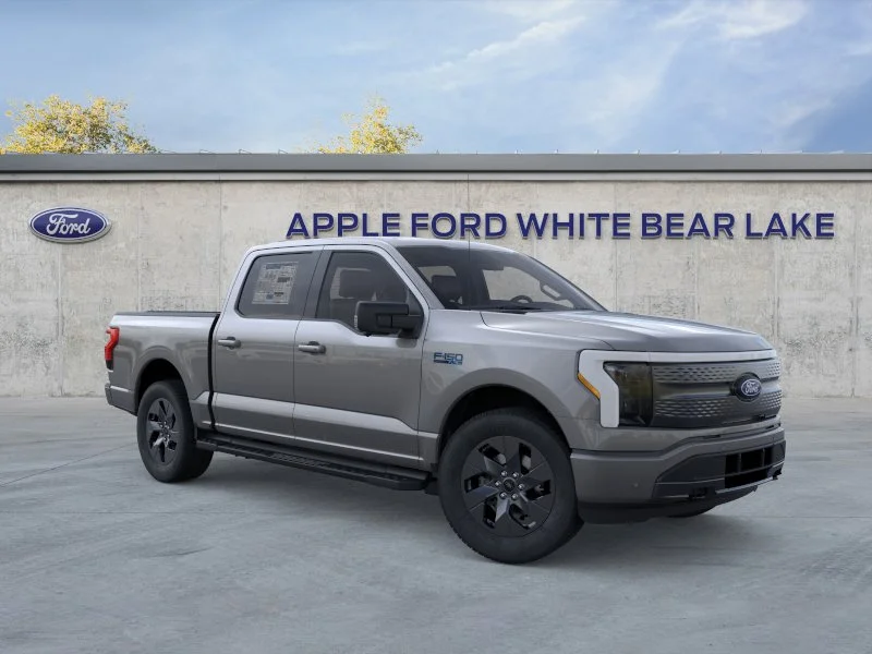 2025 Ford F-150 Lightning Flash - Photo 29