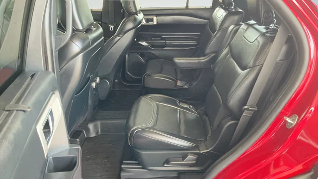 Used 2020 Red Ford ST image 21