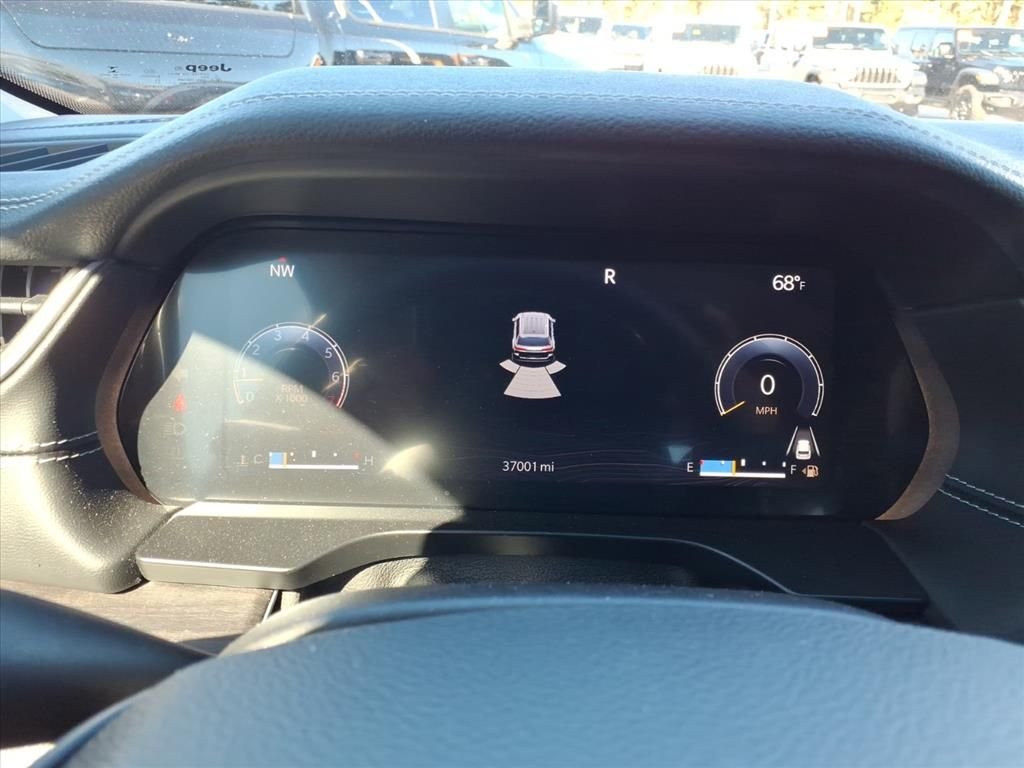 2023 Jeep Grand Cherokee L Limited - Photo 23