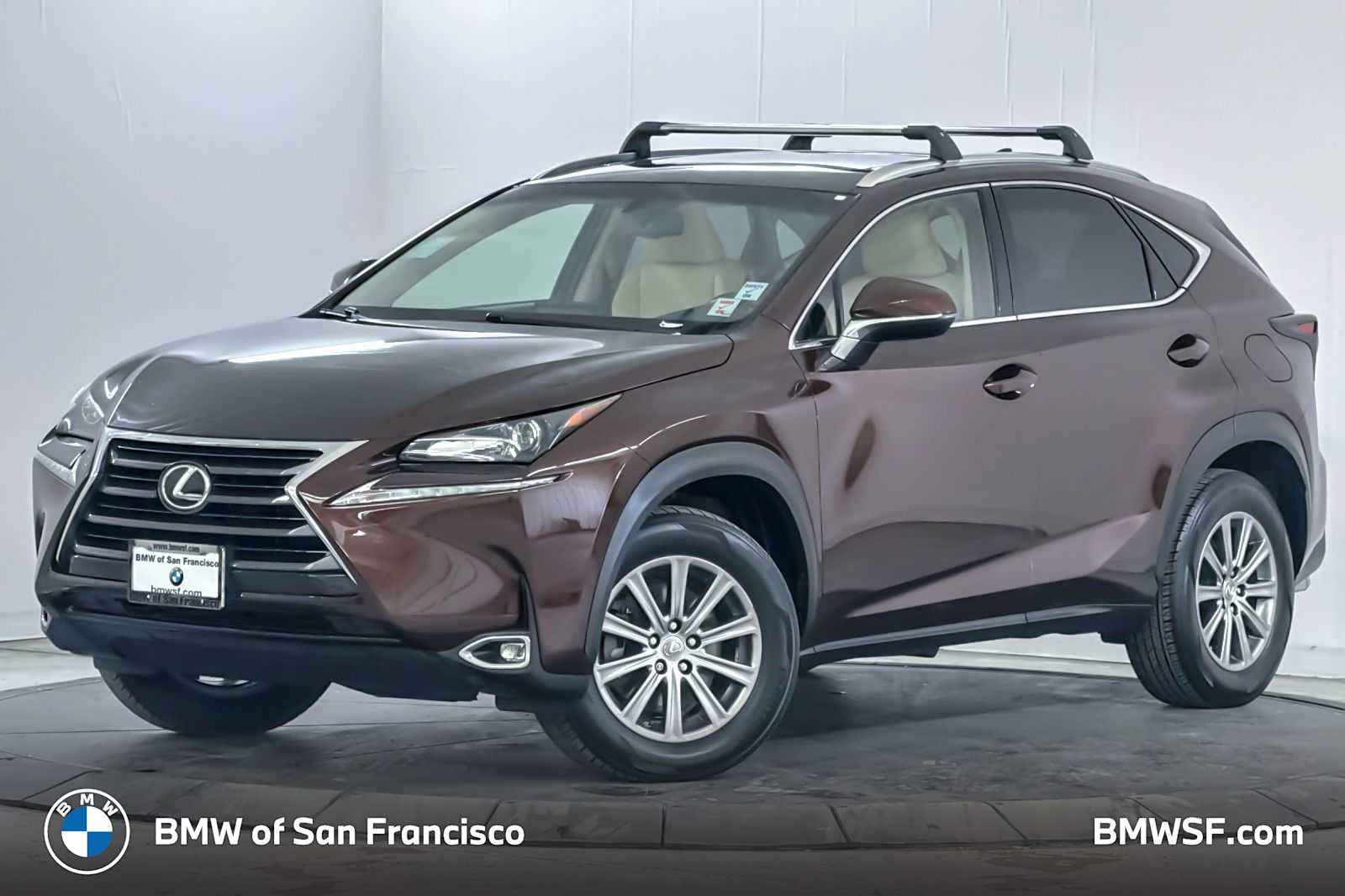 2016 Lexus NX 200t