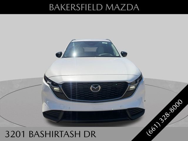 New 2026 Rhodium White Metallic Mazda 2.5 S Preferred AWD image 8