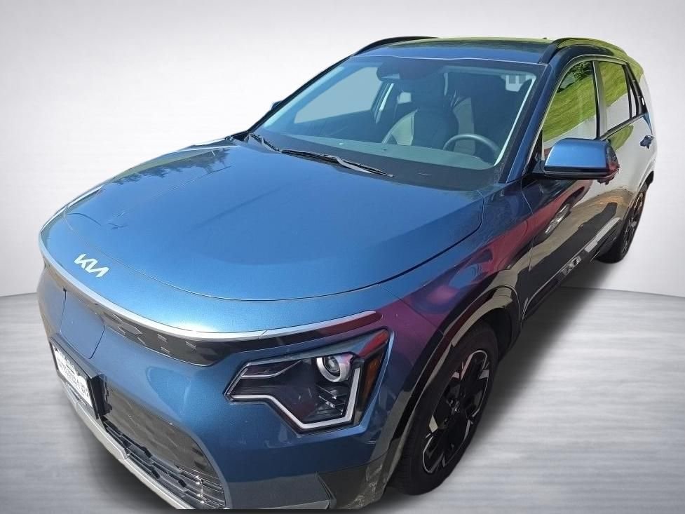2023 Kia Niro Wind EV's photo