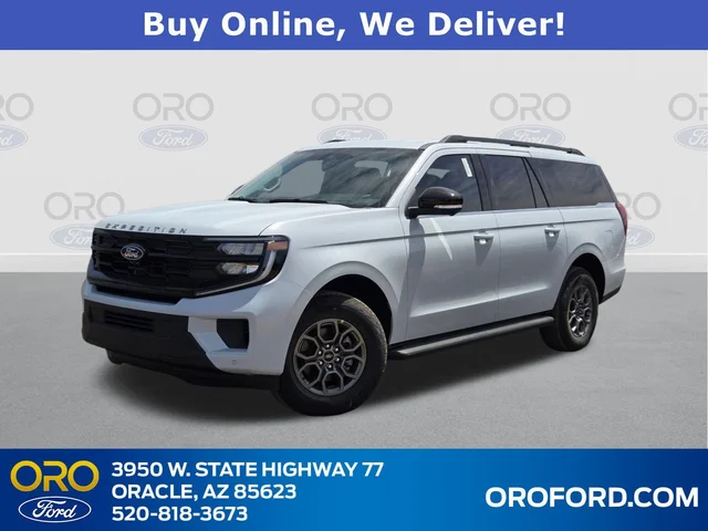 2026 Ford Expedition MAX Active