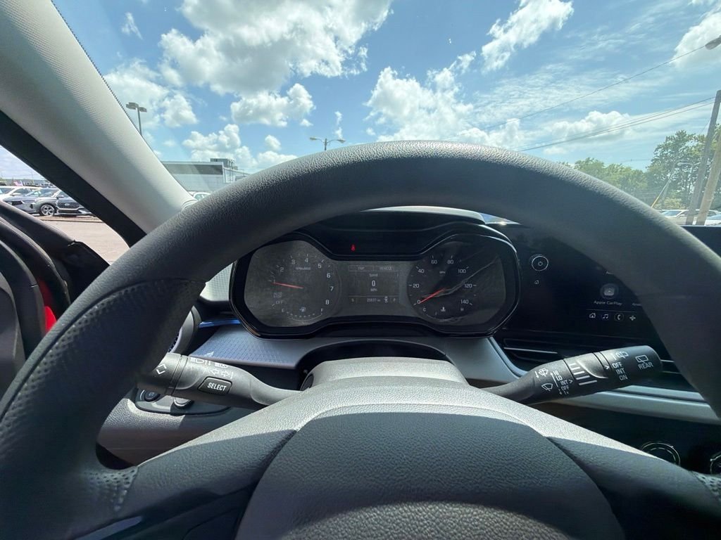 Used 2026 Red Chevrolet LS image 11