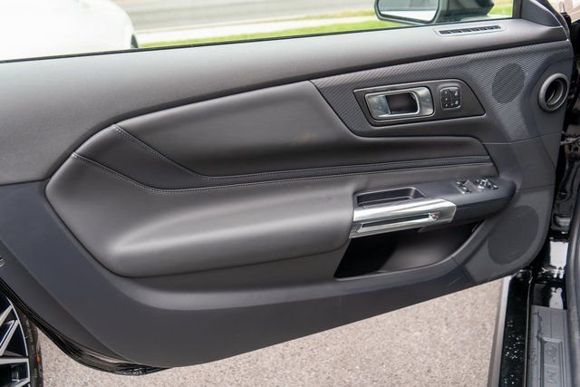 New 2026 Shadow Black Ford EcoBoost® Premium Fastback image 11