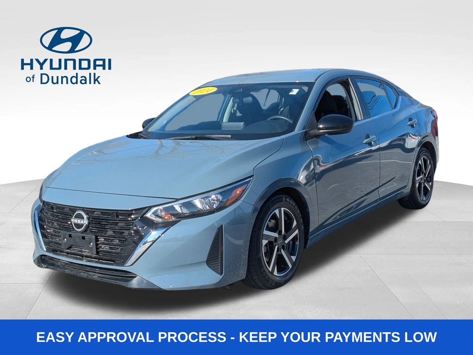 2024 Nissan Sentra SV CVT's photo