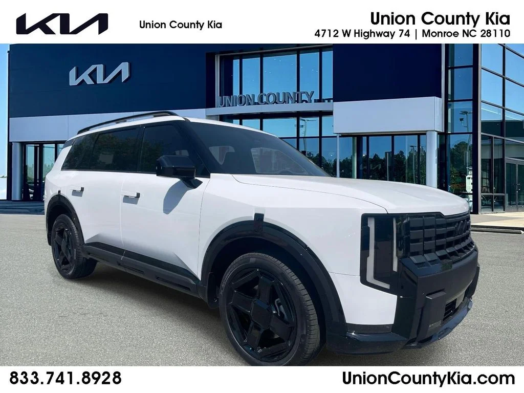 2027 Kia Telluride X-Line EX AWD's photo