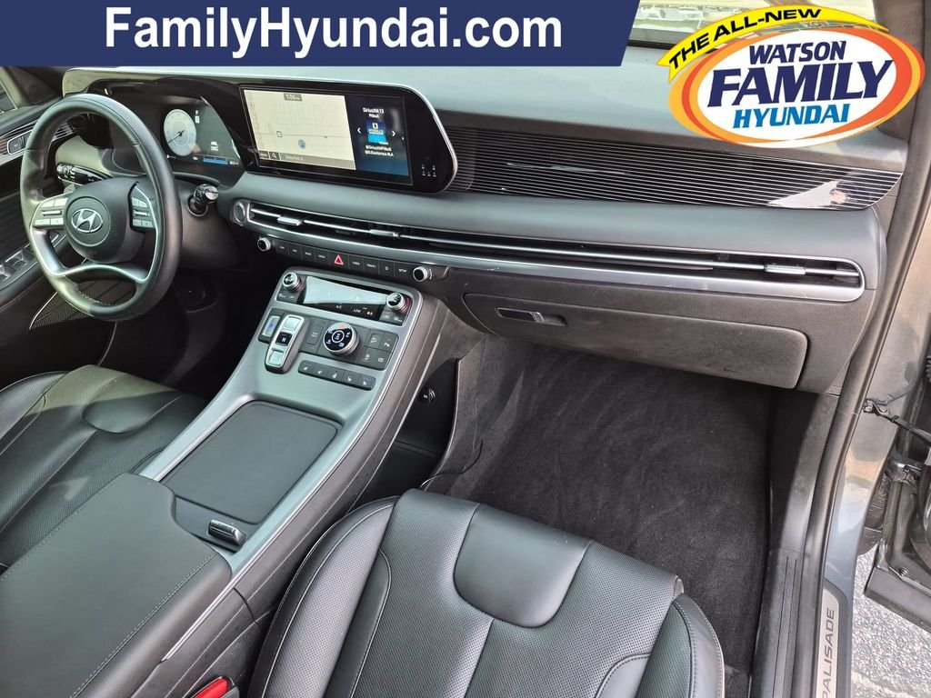 2023 Hyundai Palisade Calligraphy - Photo 34