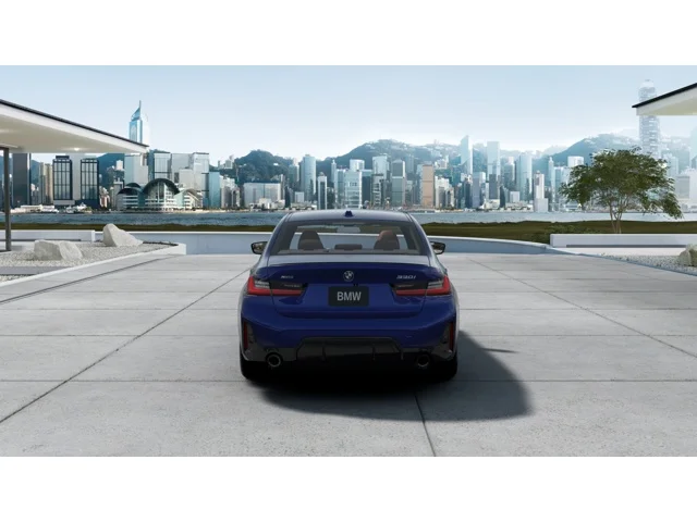 New 2026 Portimao Blue Metallic BMW  image 5