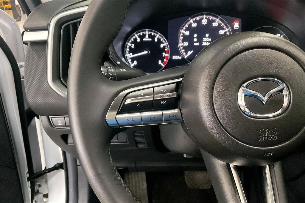 Certified Used 2025 Beige Mazda 2.5 S Preferred Package image 18