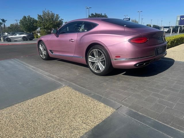 Used 2022 Gold Bentley V8 image 6