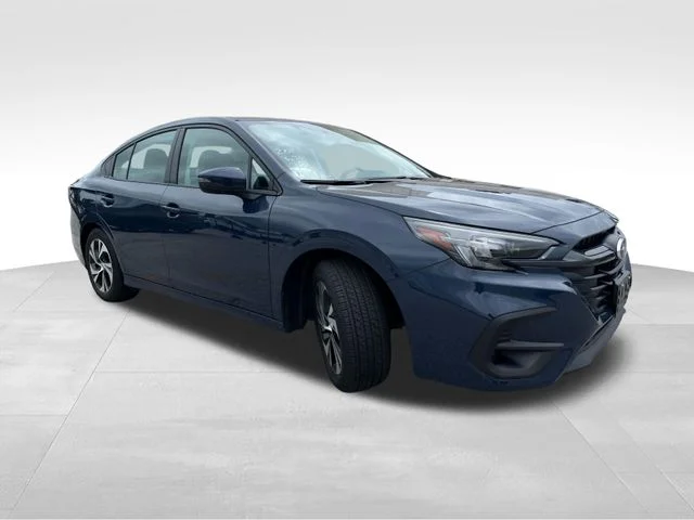 Used 2025 Blue Subaru Premium image 8
