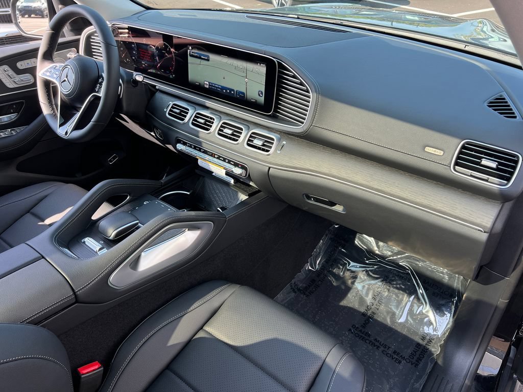 New 2026 Black Mercedes-Benz GLS 450 image 67