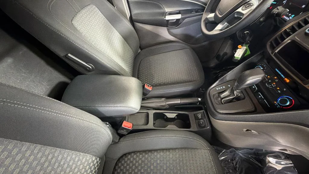 Used 2023 White Ford XLT Cargo Van image 35