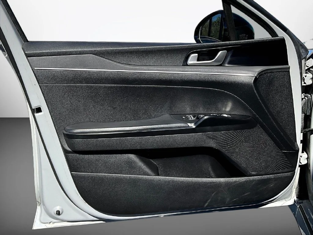 Used 2021 Gray Kia GT-Line image 22
