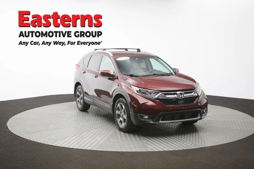 Used 2019 Red Honda EX-L image 50