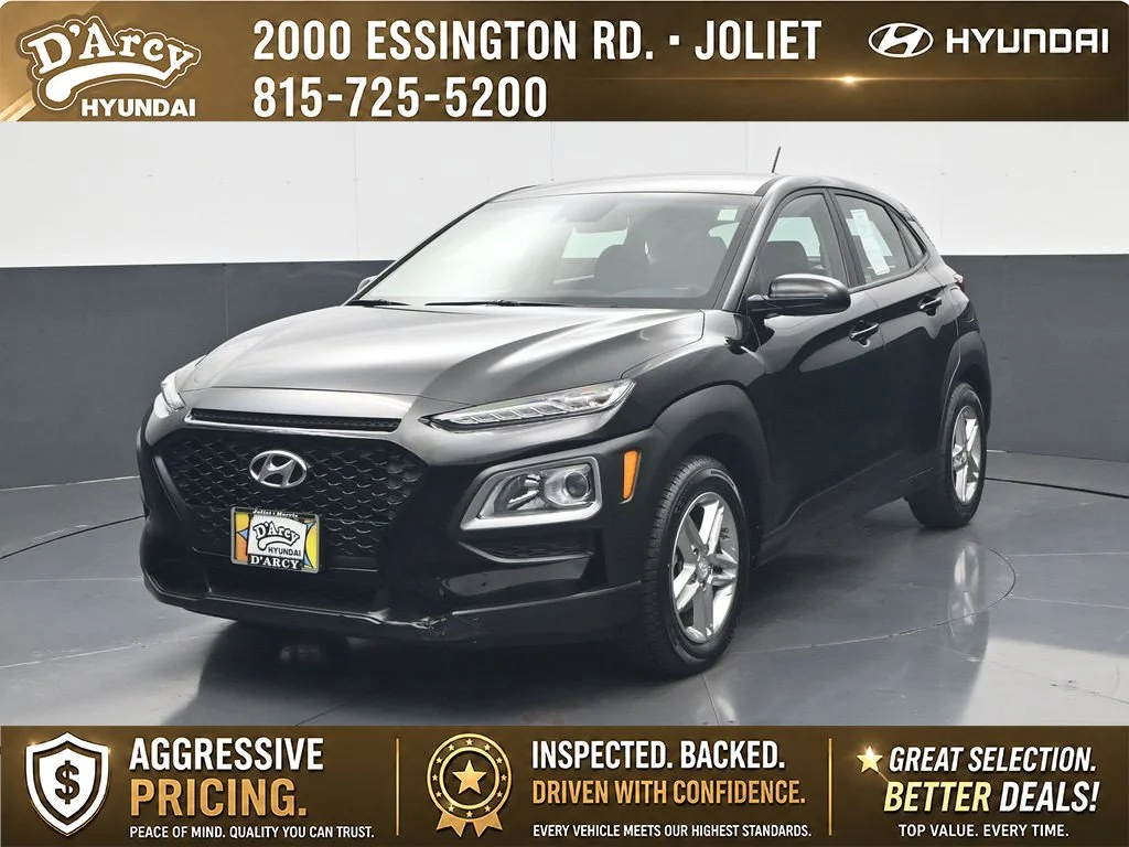 2019 Hyundai Kona
