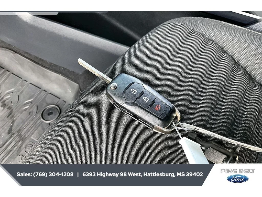 Used 2023 Carbonized Gray Metallic Ford XL image 9